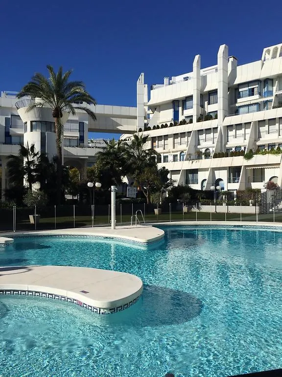 Apartment Marbella House Spanje