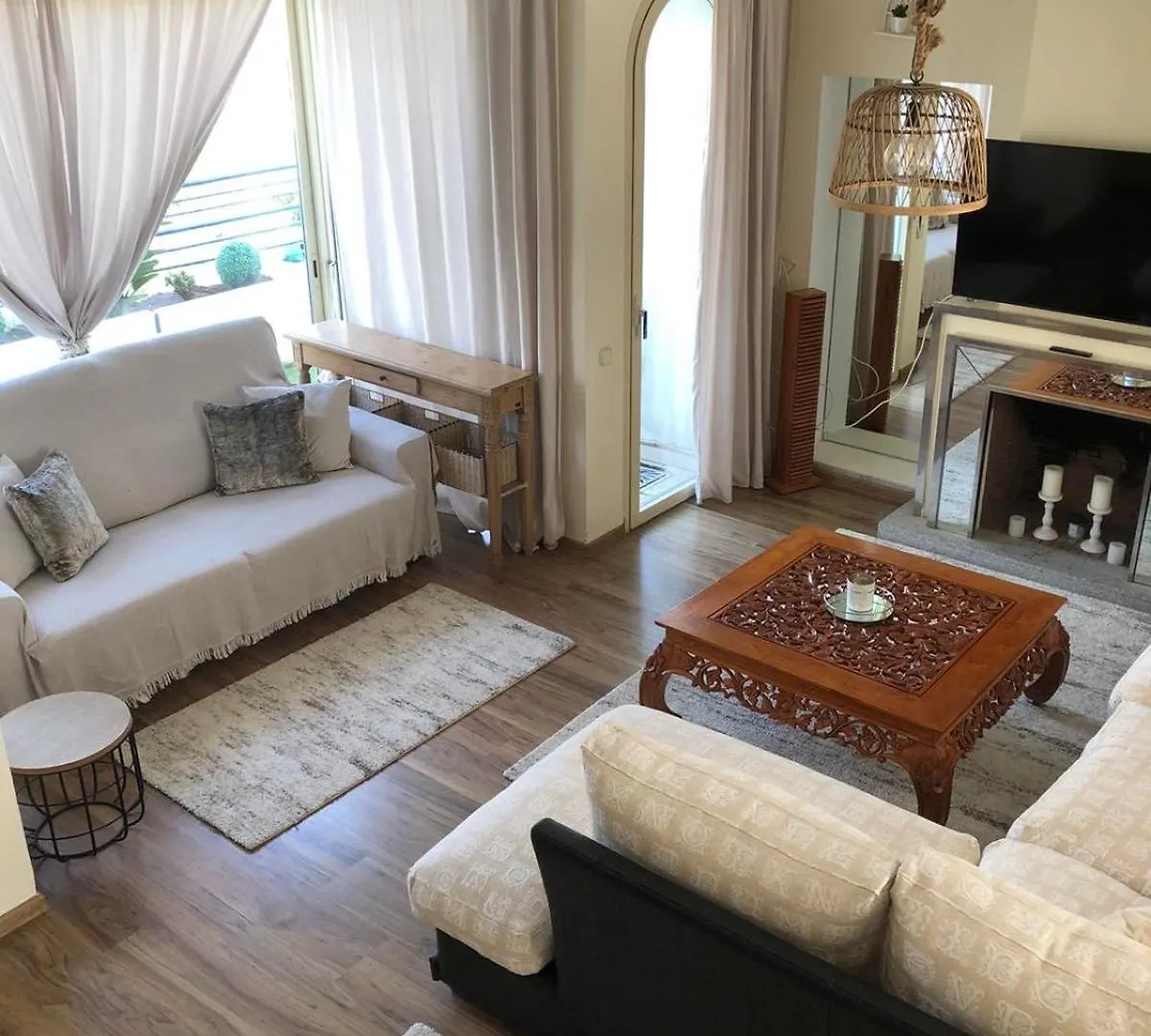 Apartment Marbella House