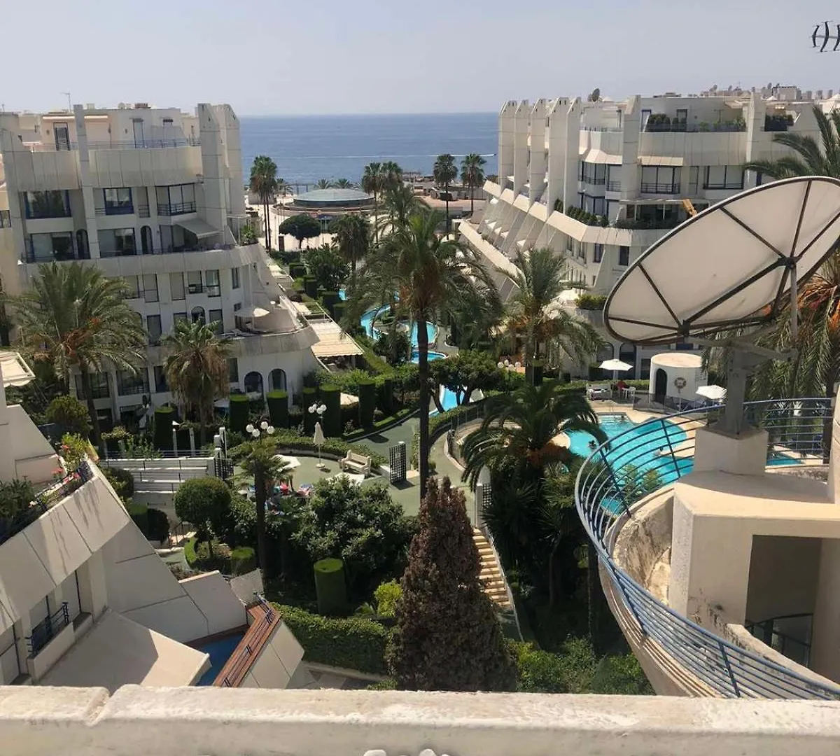 Apartment Marbella House