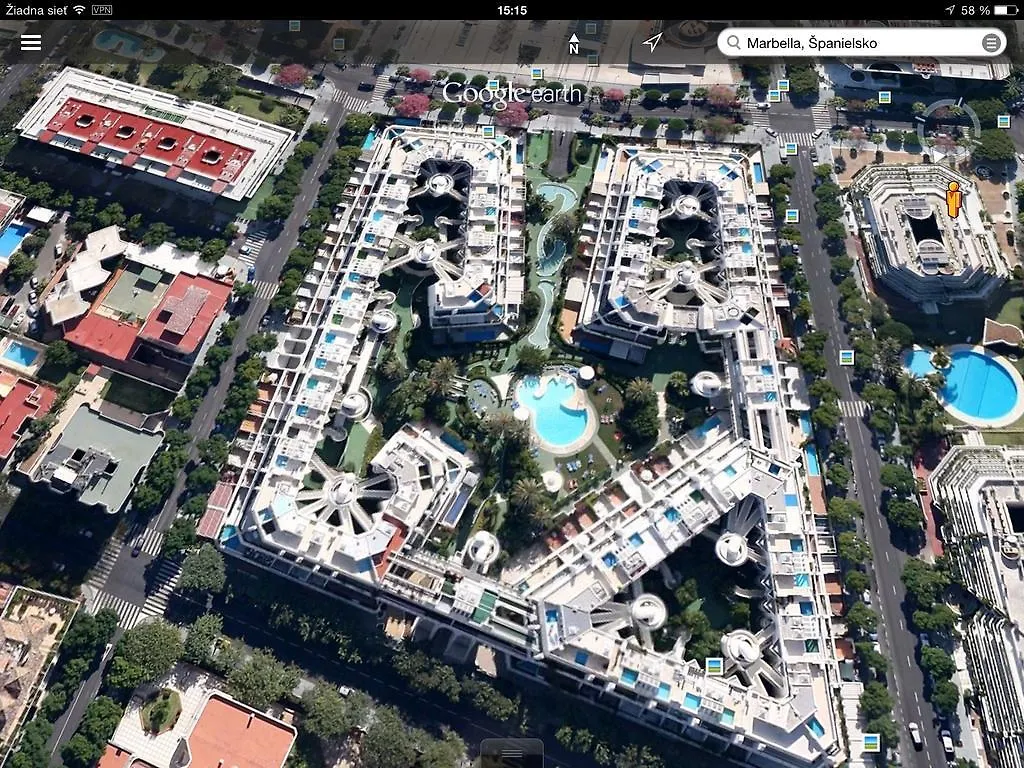 Apartment Marbella House 0*,