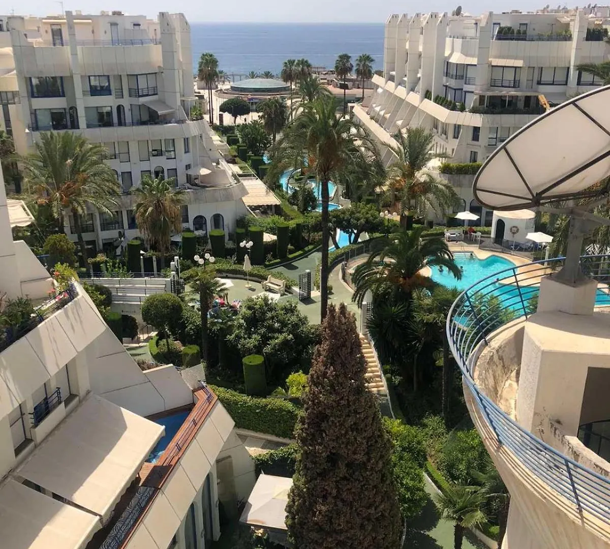 Apartment Marbella House