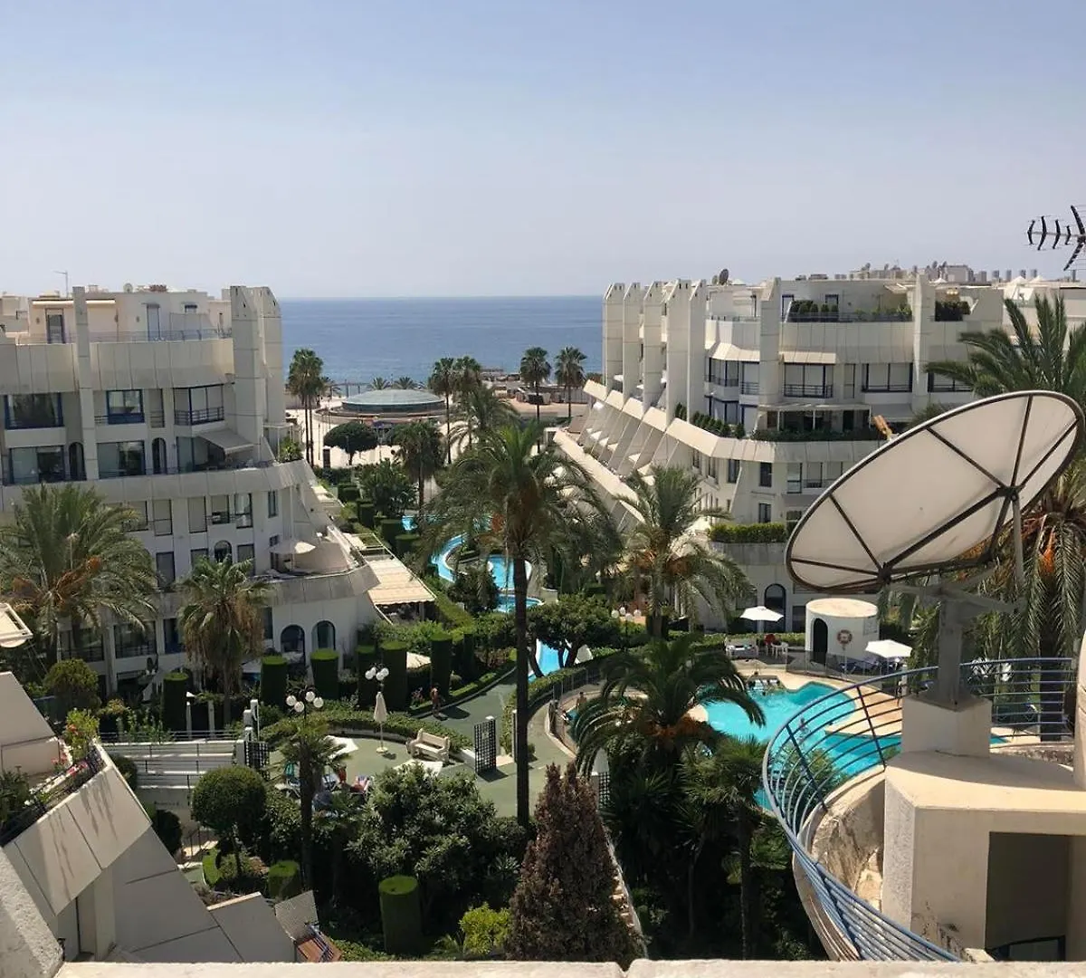 Apartment Marbella House 스페인
