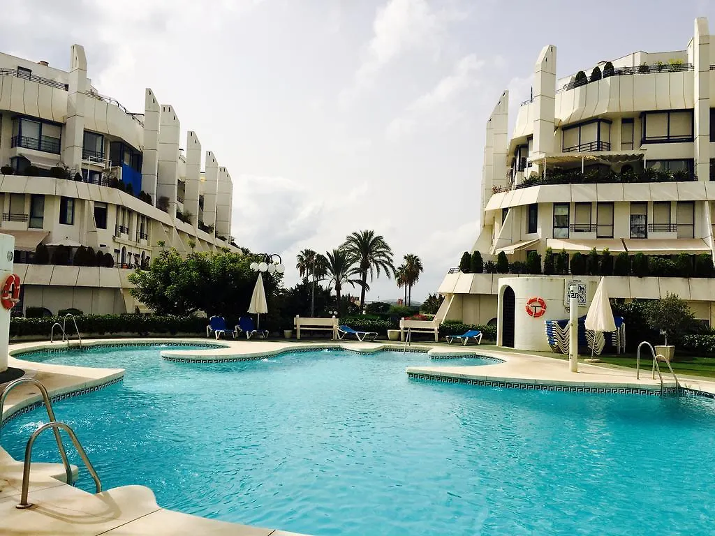 Apartment Marbella House 스페인